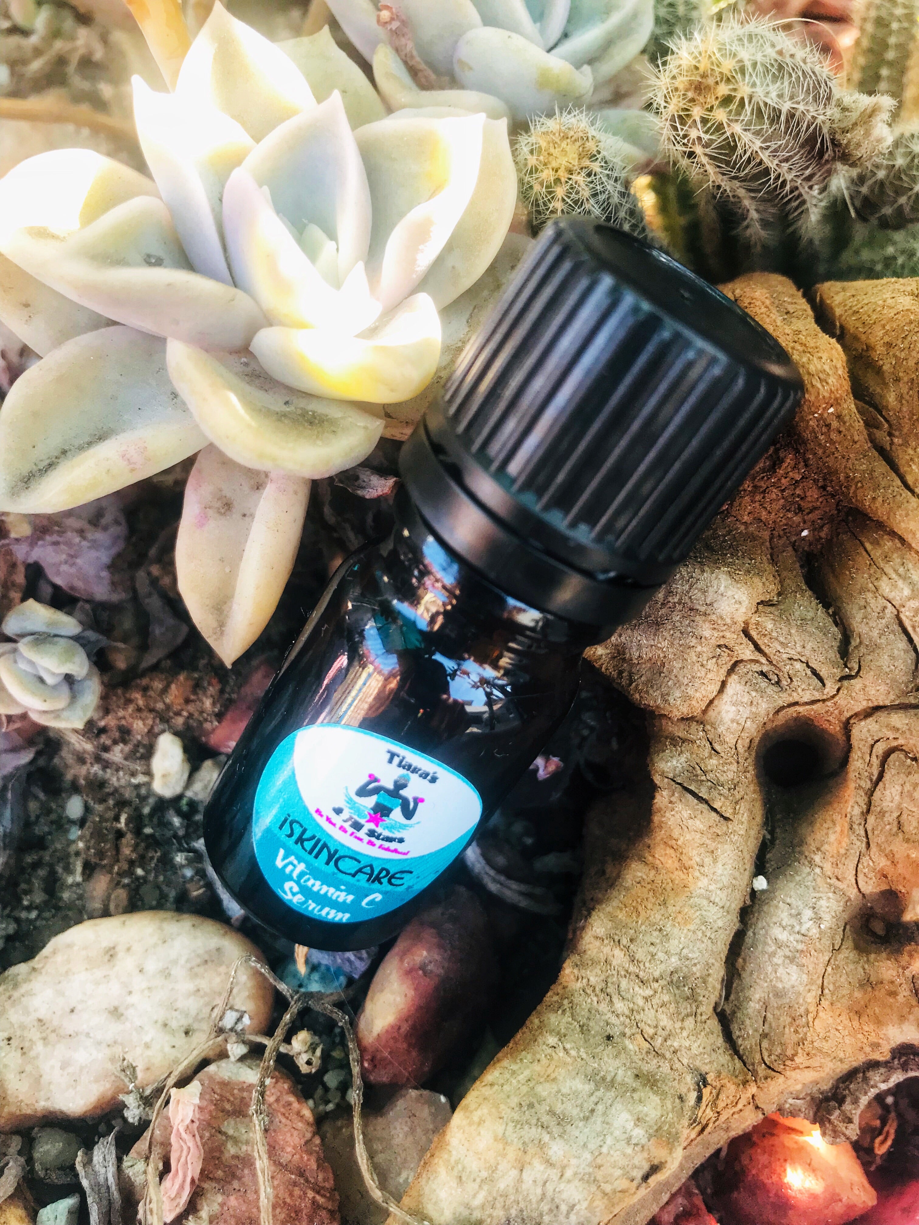 5ml Vitamin C and Hyaluronic Acid Serum