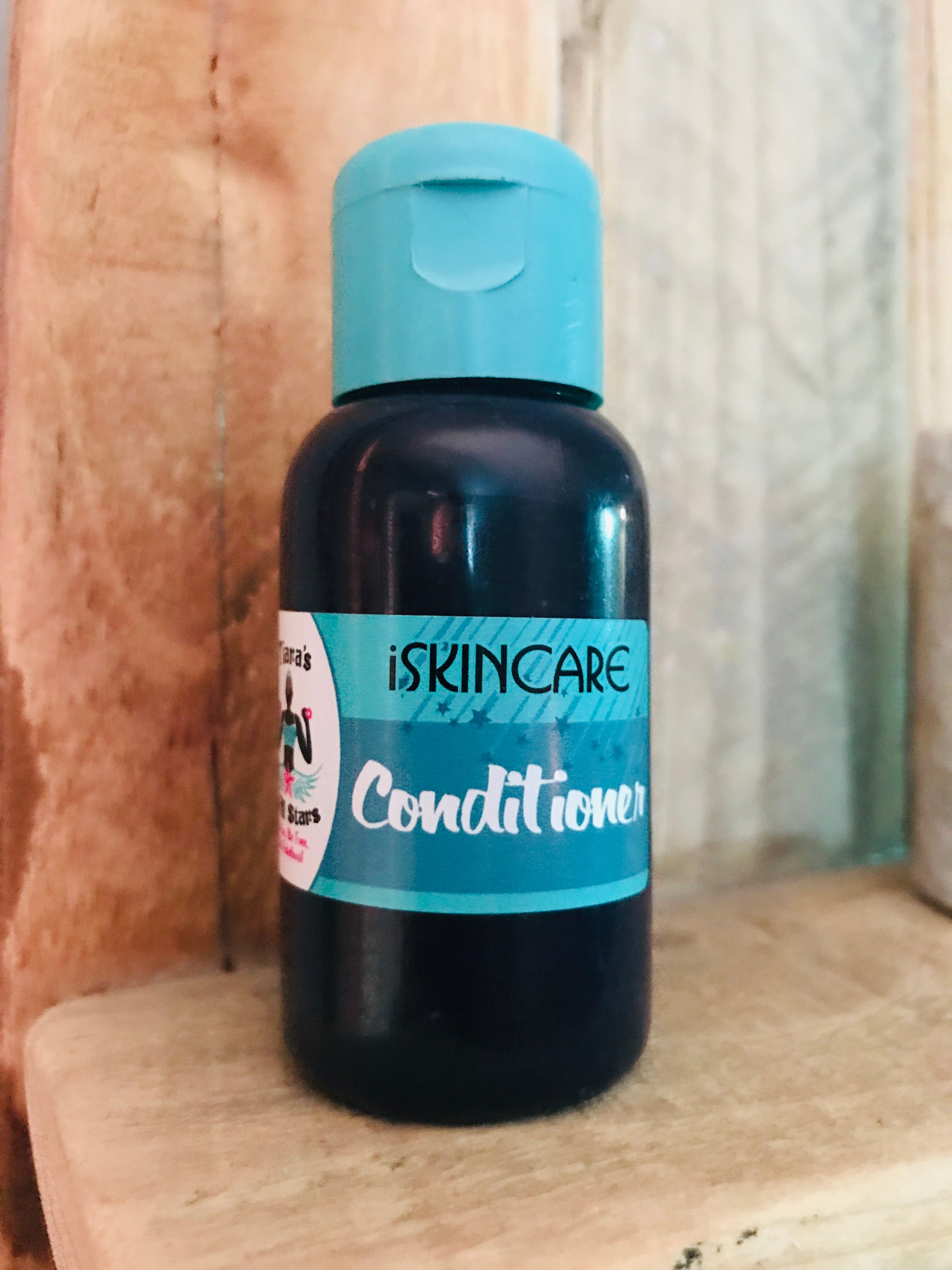 50ml Activated Charcoal, B5 conditioner.
