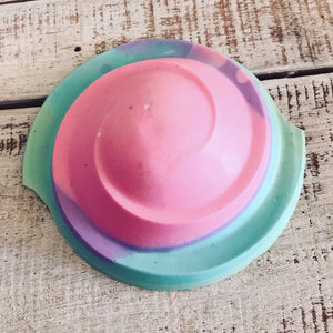 Unicorn poop 150g soap