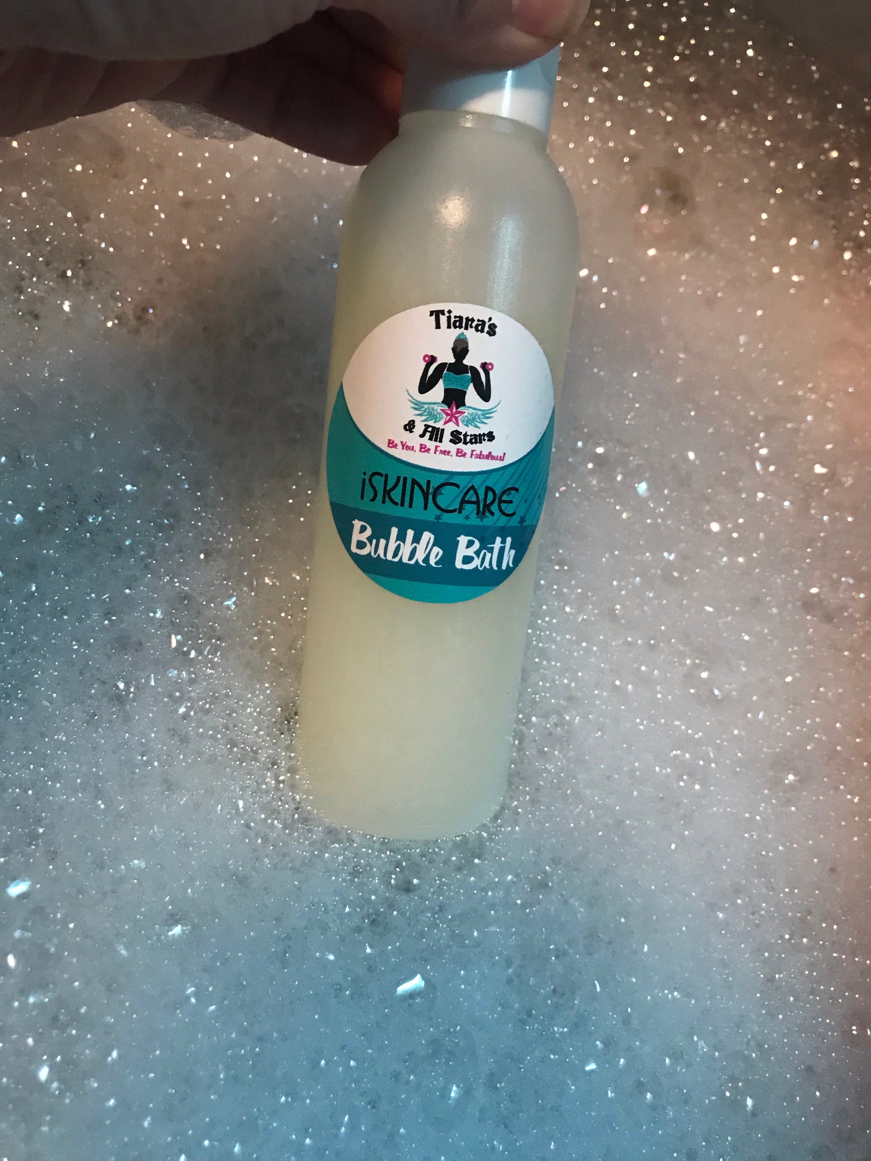 100ml SLS Free Bubble Bath