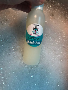 100ml SLS Free Bubble Bath