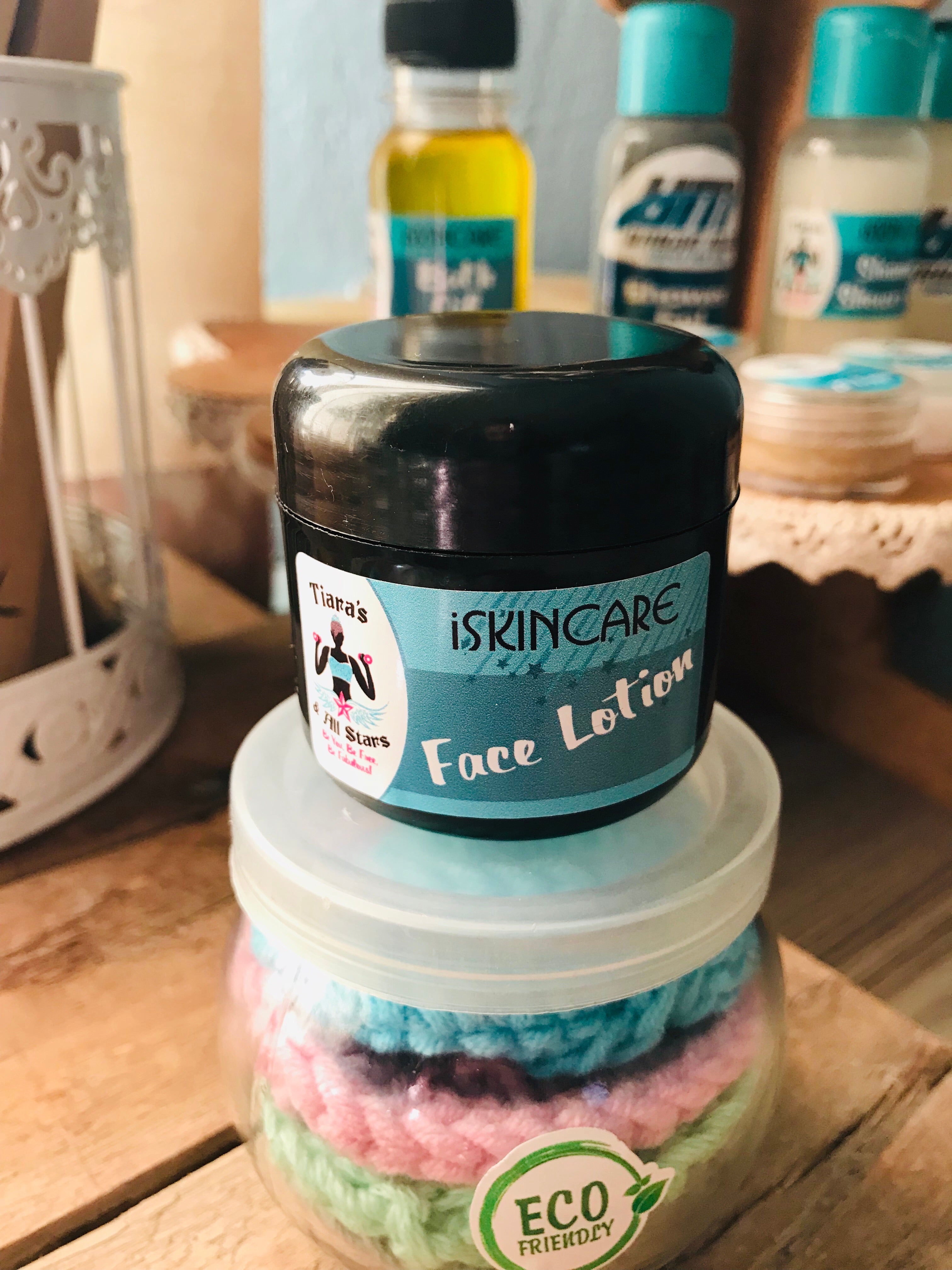 50ml Face Lotion