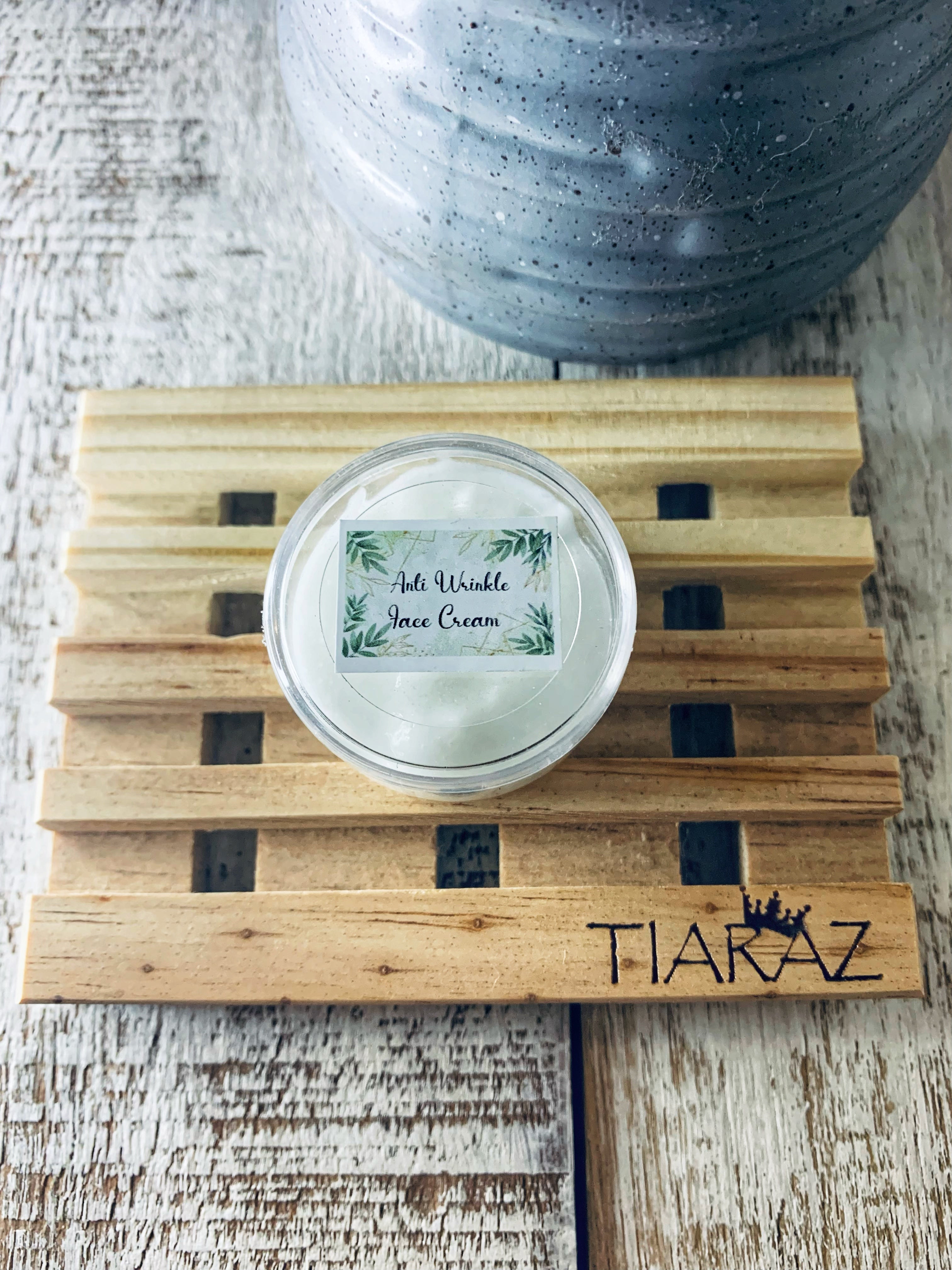 10ml Hemp Anti Wrinkle Face Lotion