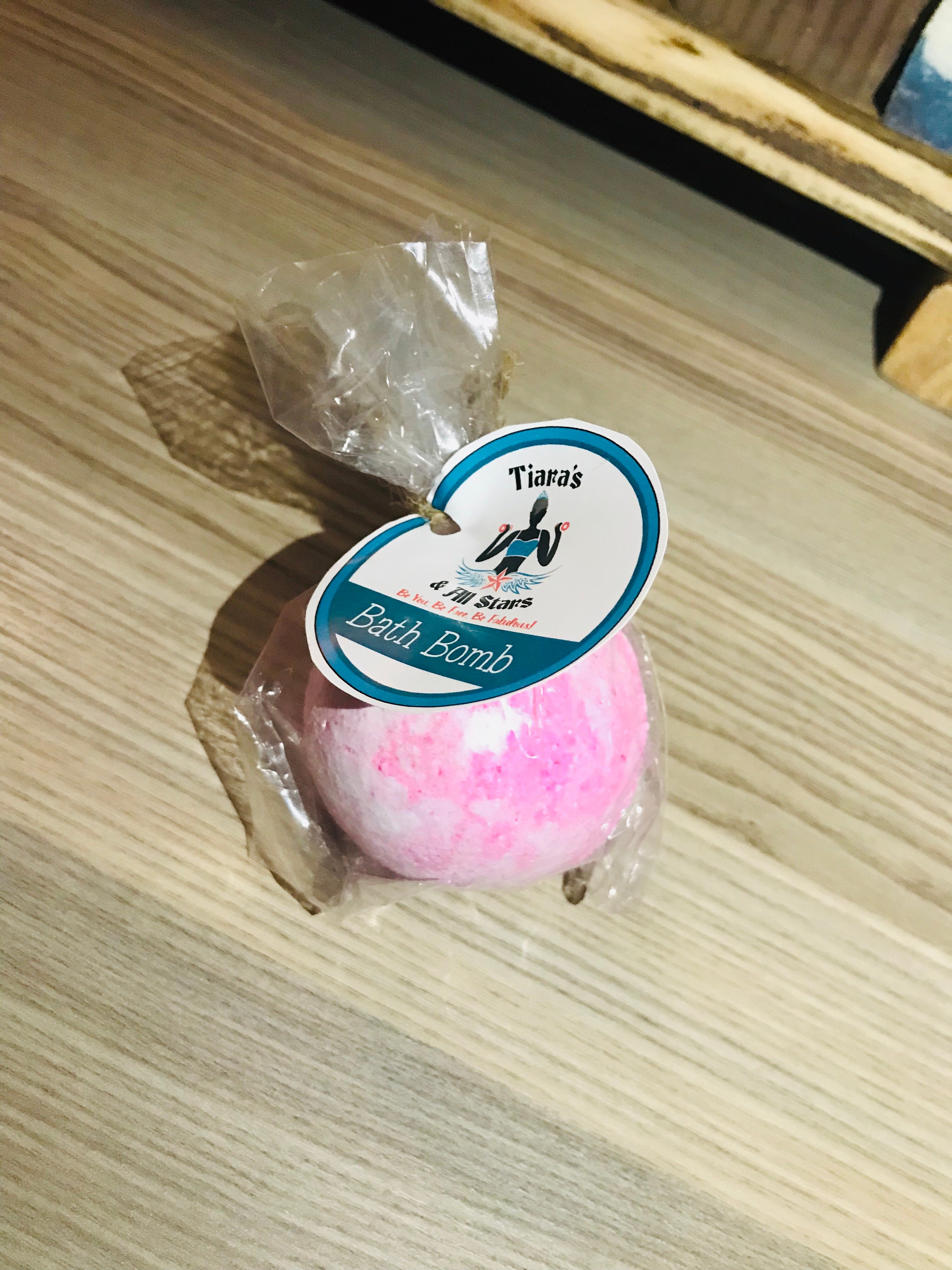 Bath Bomb Large