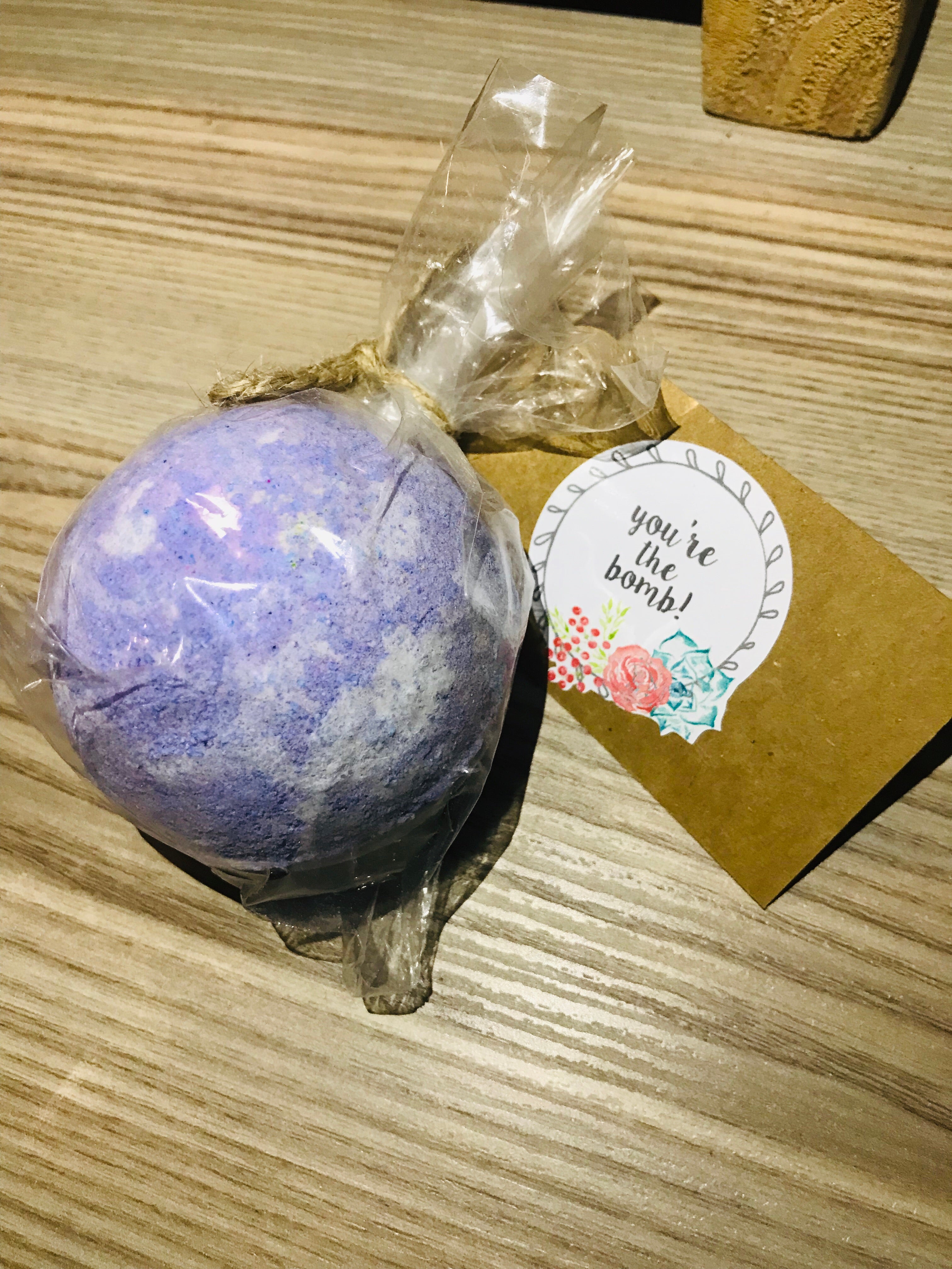 Bath Bomb Large