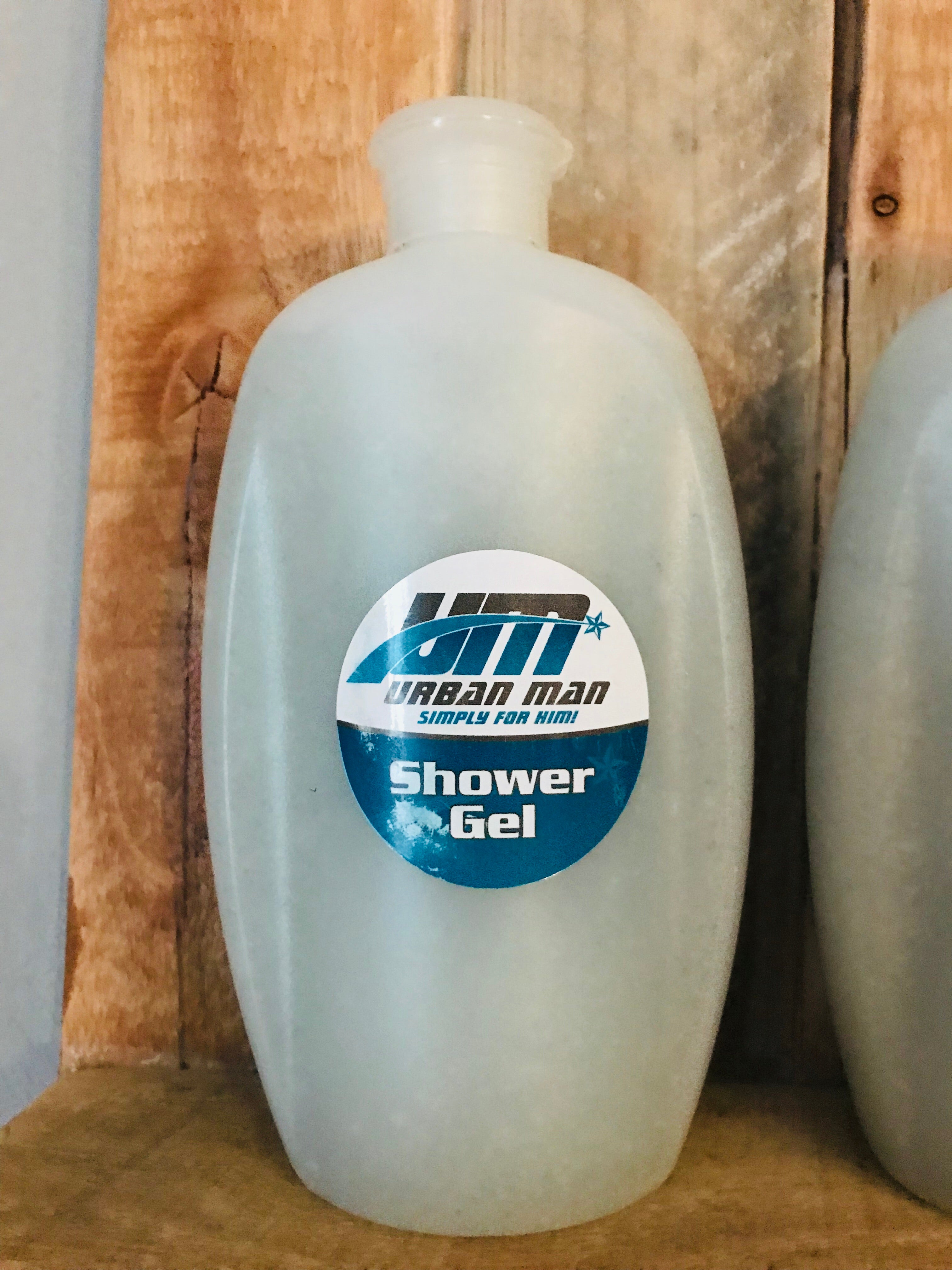 400ml Shower Fresh and Fenjal Shower Gel with jojoba beads