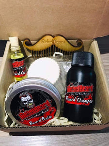 iRebelBeard gift box set