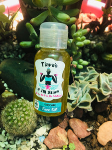 50ml all natural face oil to fight signs of aging and dark spots. Easy absorbtion