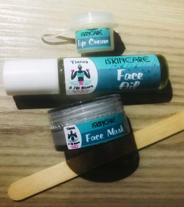 iSkinCare age fighting set