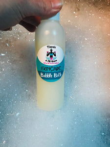 100ml SLS Free Bubble Bath
