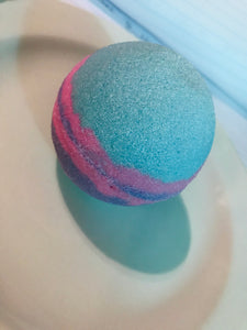 Large Unicorn Inspired Bomb