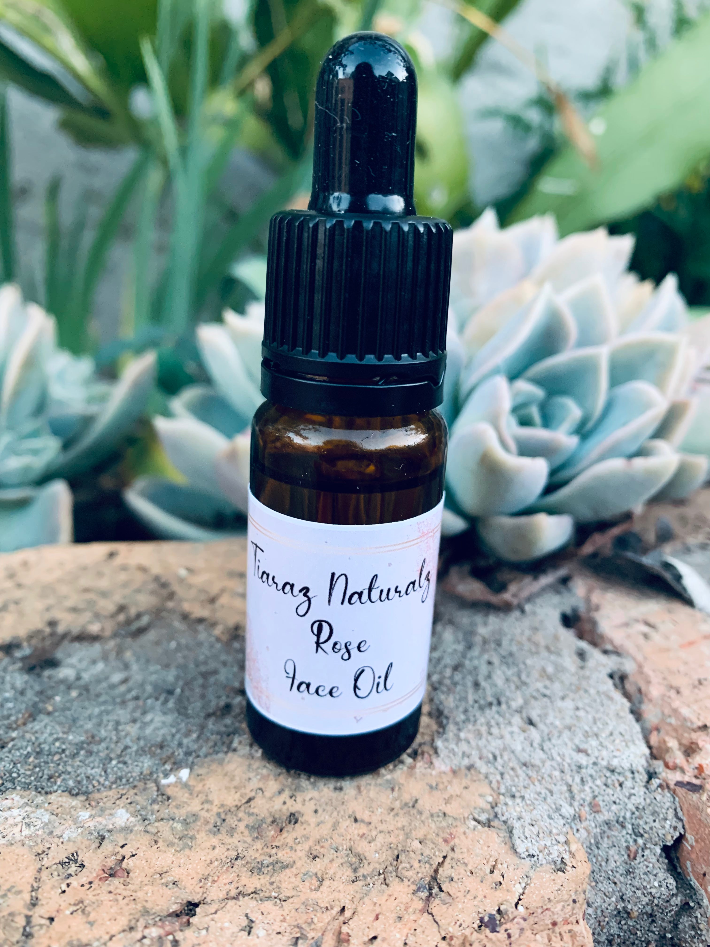 10ml Rose Face Oil