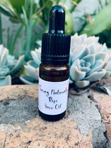 10ml Rose Face Oil