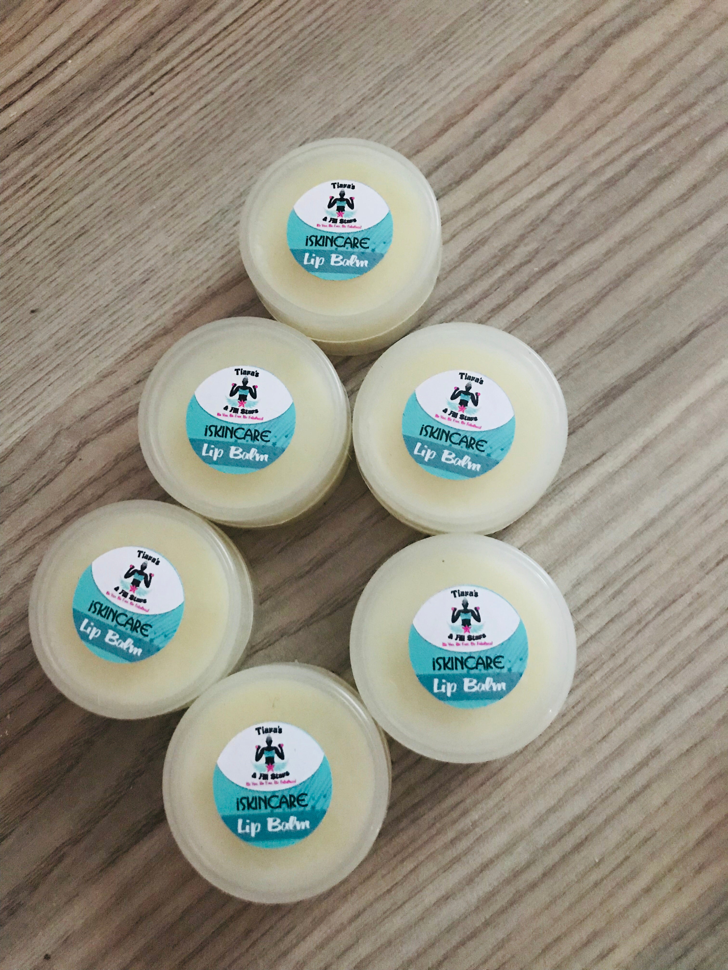 Assorted 15g lip balms
