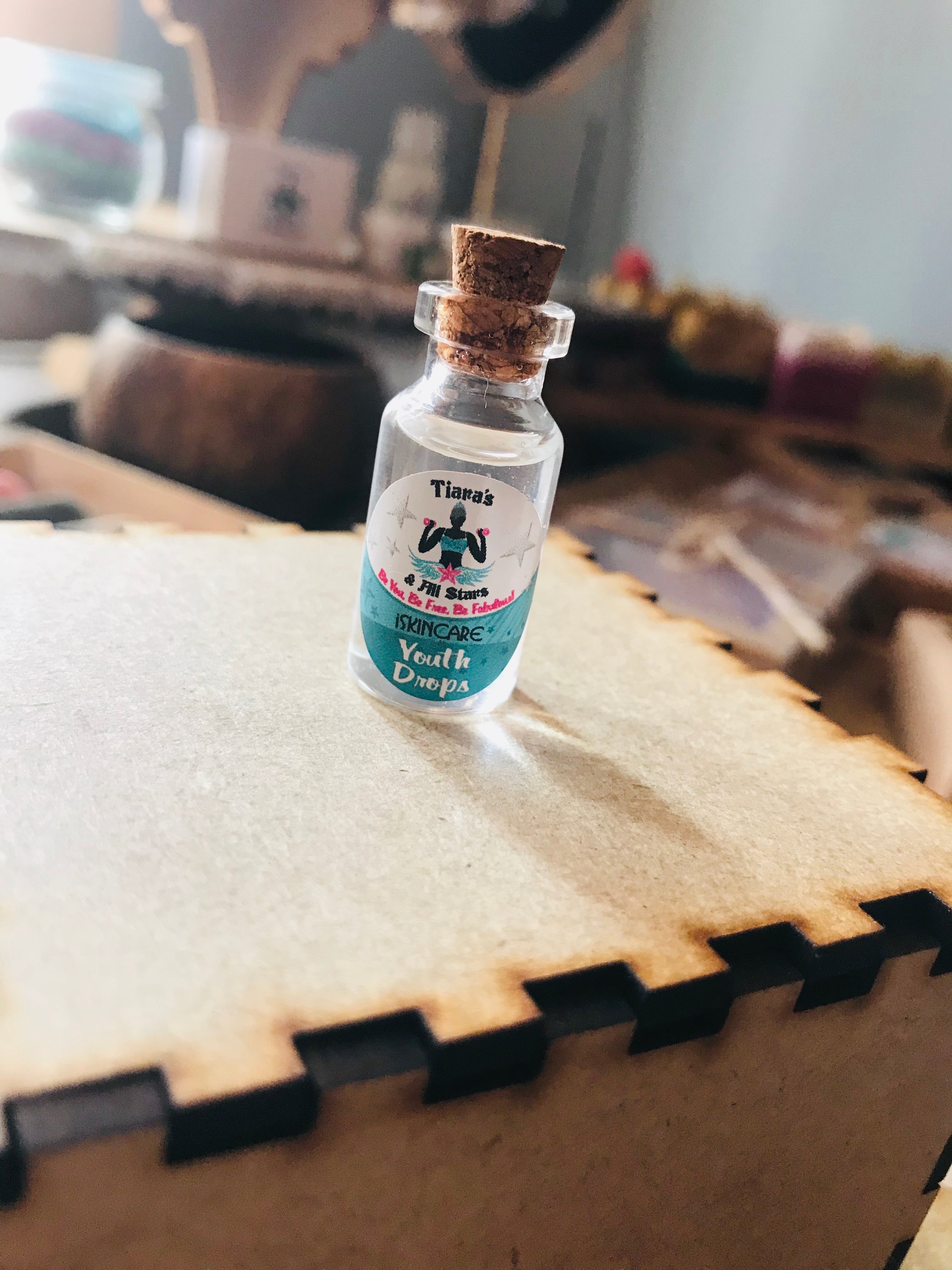 5ml Youth Drops with Vitamin C, E and A