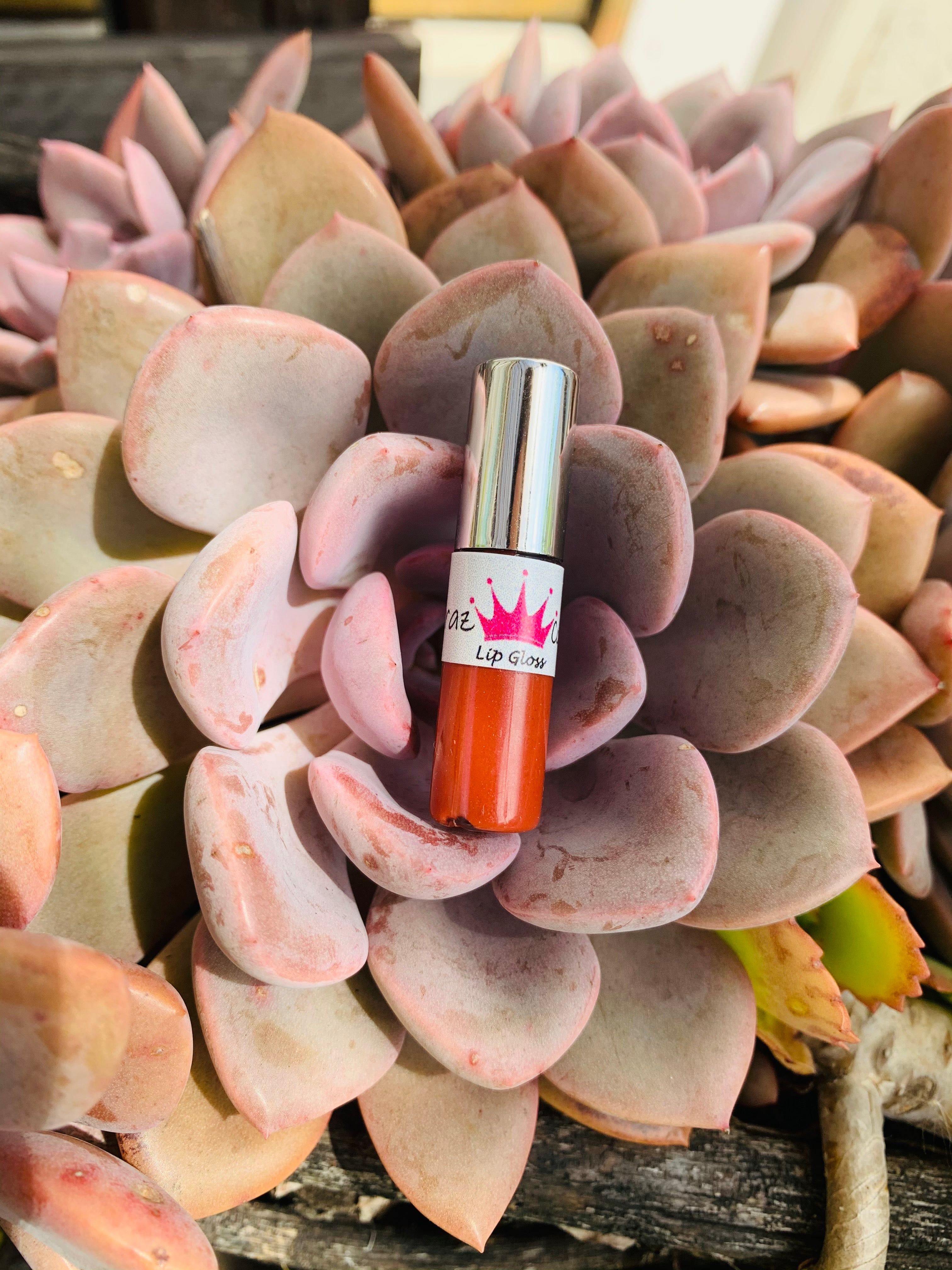 Ms Marilyn Matte Red Gloss 2.5ml Wand