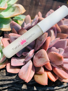 Ice Princess Clear Sparkly Lip Gloss 10ml Wand