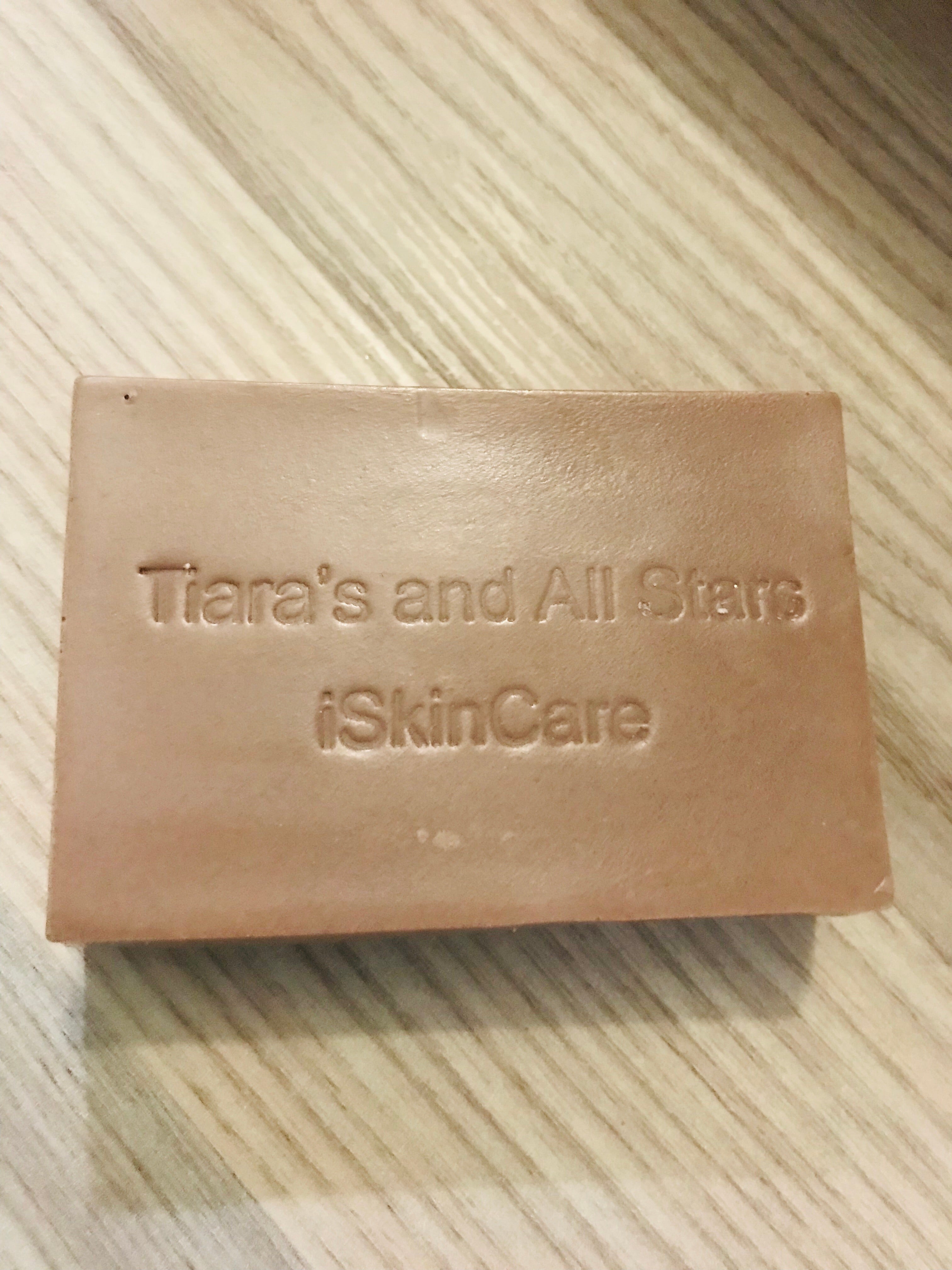 100g Nutella and Mint Soap Bar