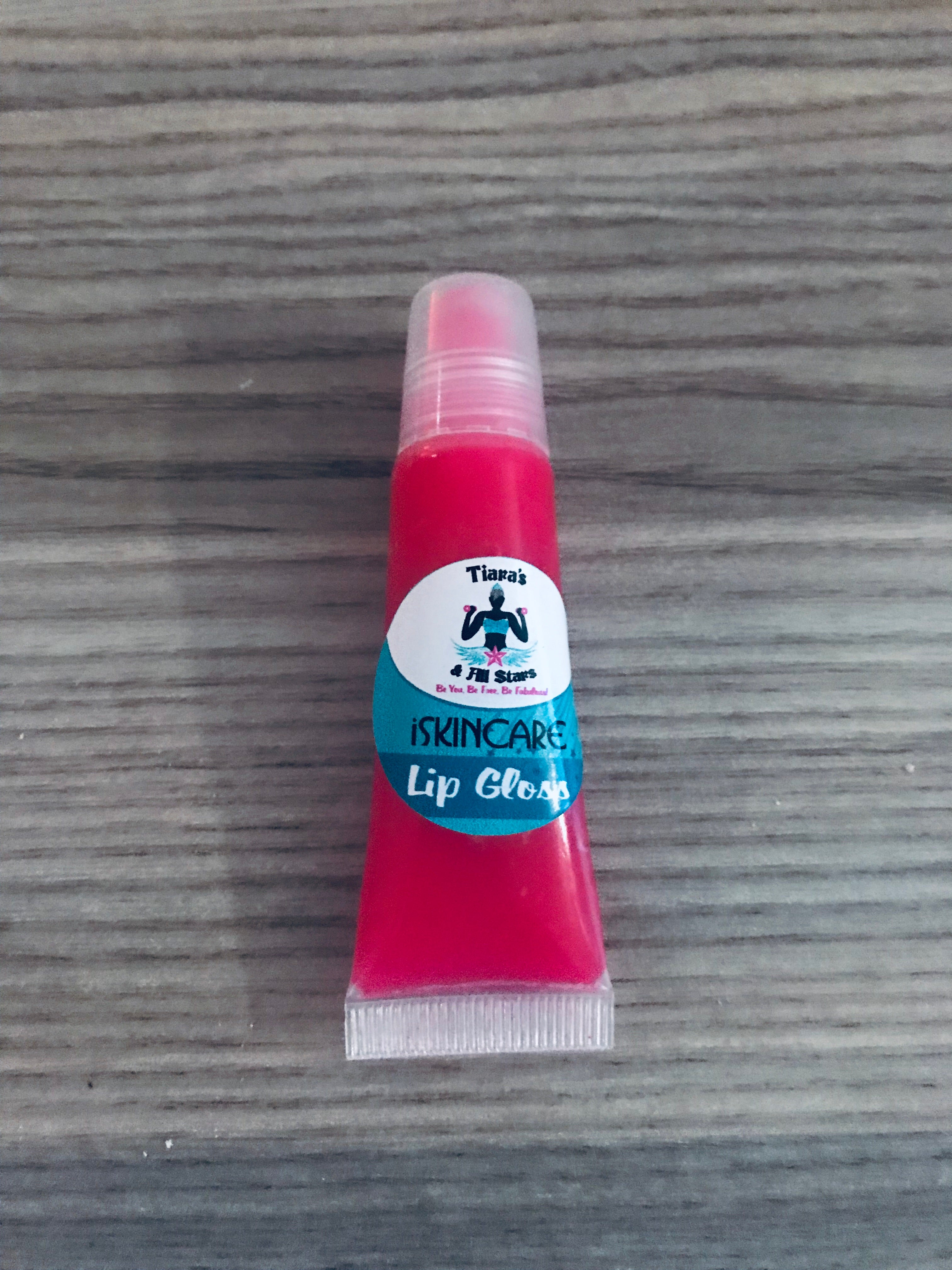 10ml Silky Shea Lip Gloss Non Sticky