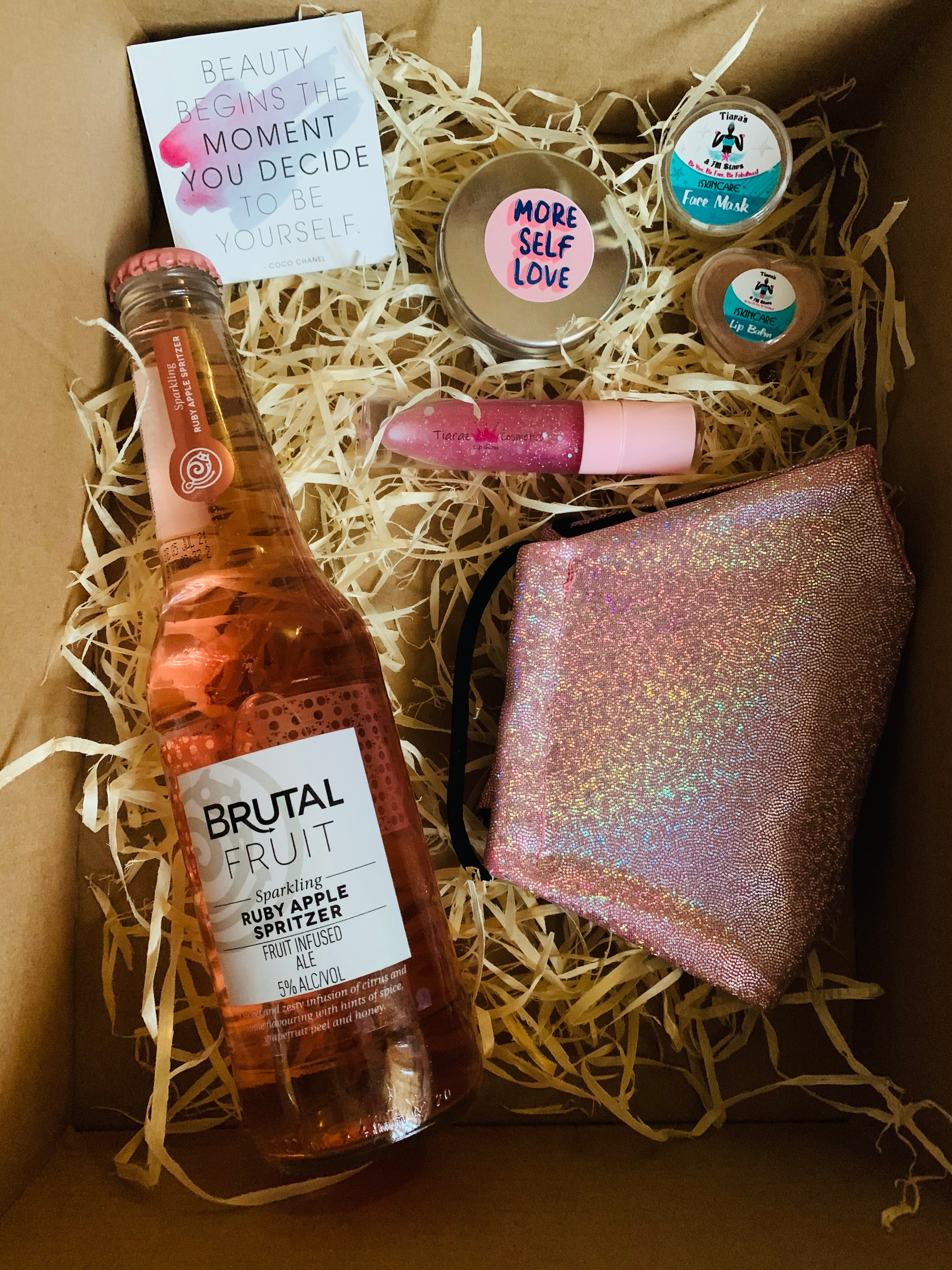 Hello Beautiful Beauty Box Option 2