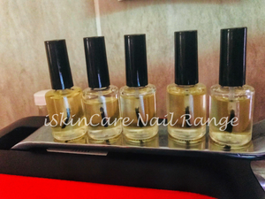 Cuticle and nail strenghtening oil 50ml