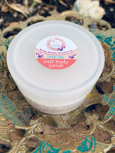 100g Himalayan Pink Salt Body Scrub
