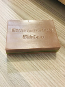 100g Nutella and Mint Soap Bar