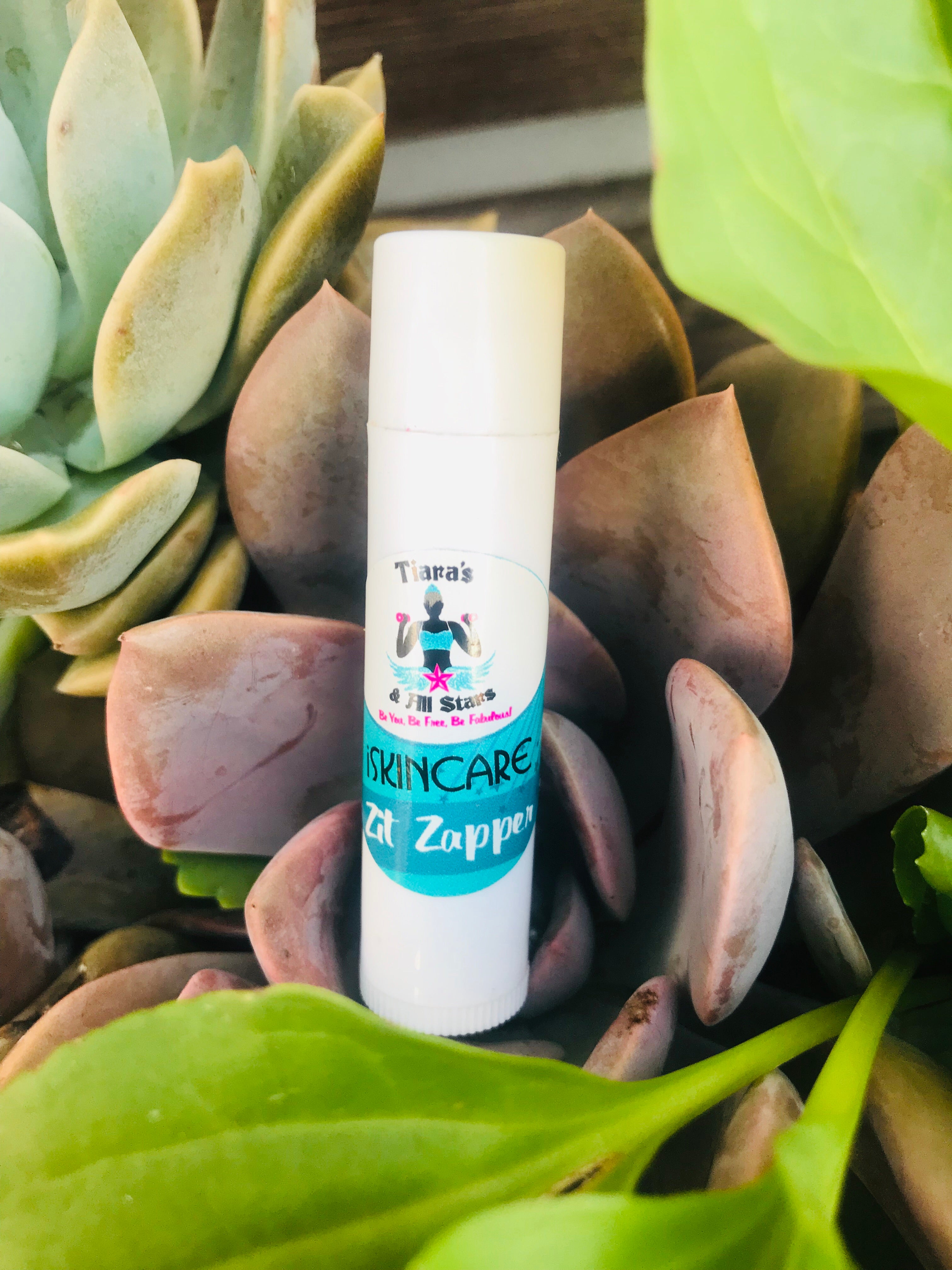 10ml Zit Zapper with Bentonite Clay and Tea tree