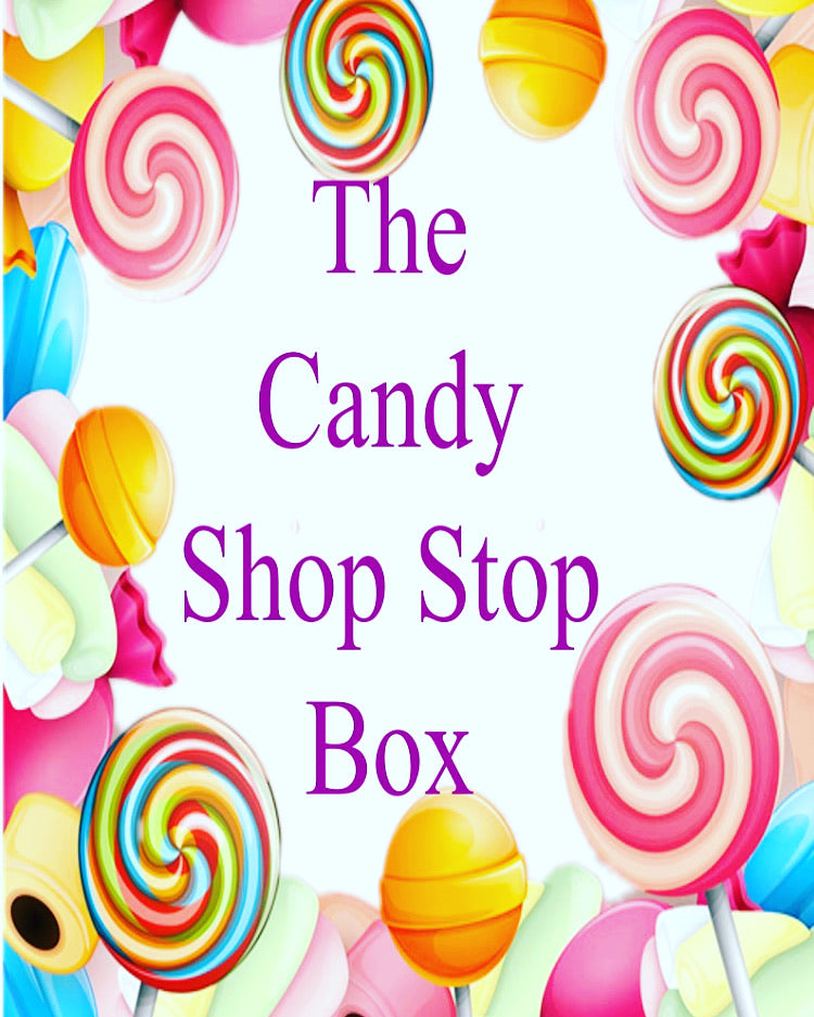 CandyStop Shop Box