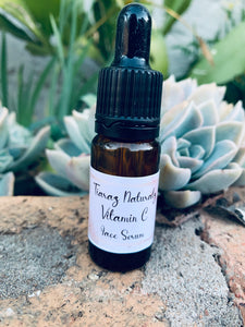 10ml Vitamin C & Hyaluronic Acid Serum