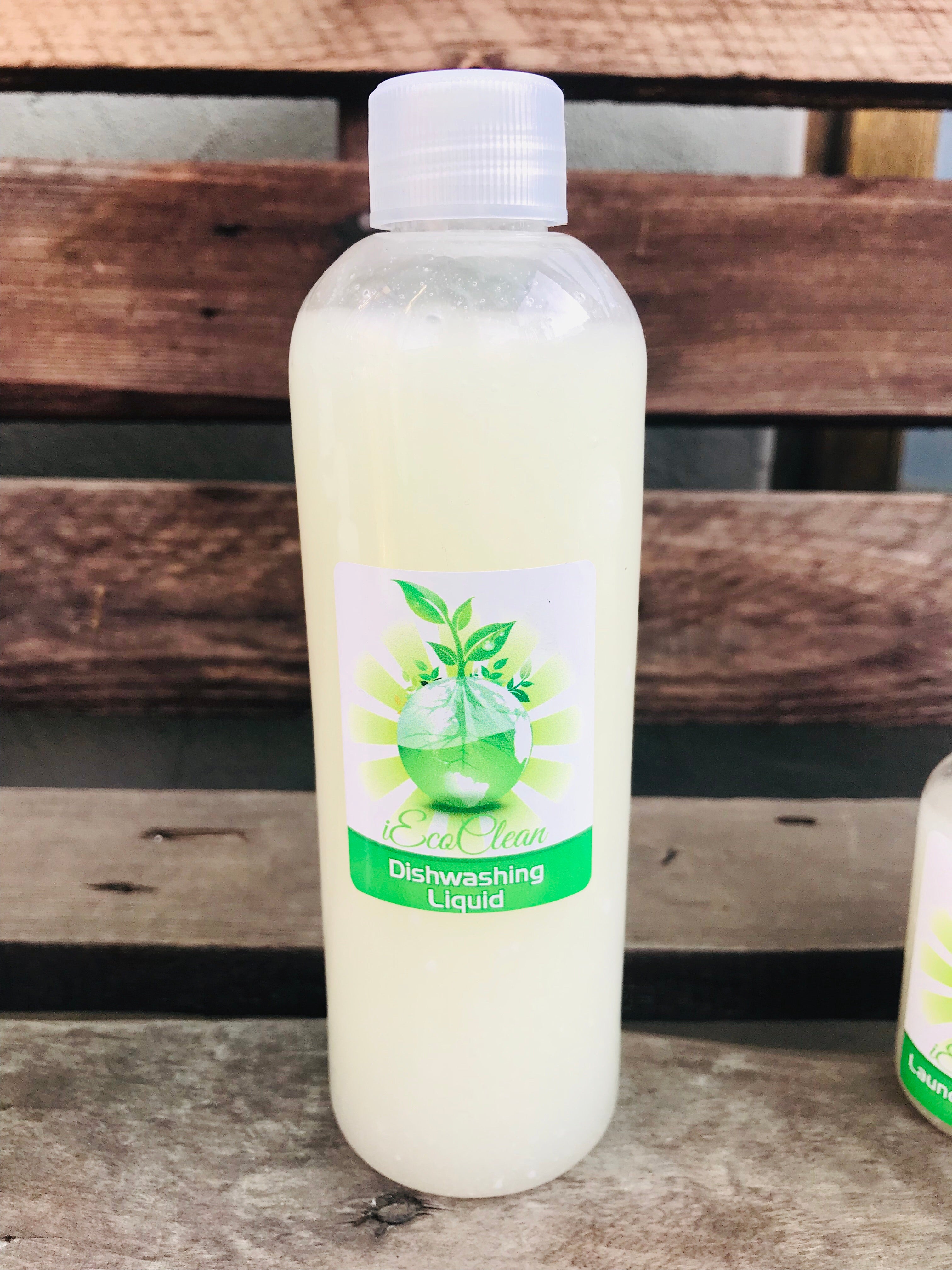 200ml ALL NATURAL SLS & Sodium Benzoate free Foaming DishWash Liquid