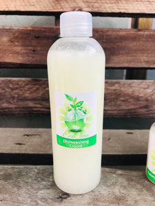 200ml ALL NATURAL SLS & Sodium Benzoate free Foaming DishWash Liquid