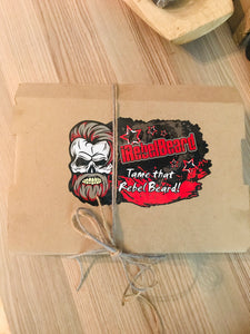 iRebelBeard Gift box set
