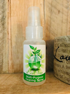 50ml Foaming SLS free multi purpose cleaning spray