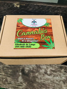 Hemp Infused Pamper Box