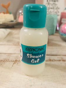 50ml SLS free shower gel