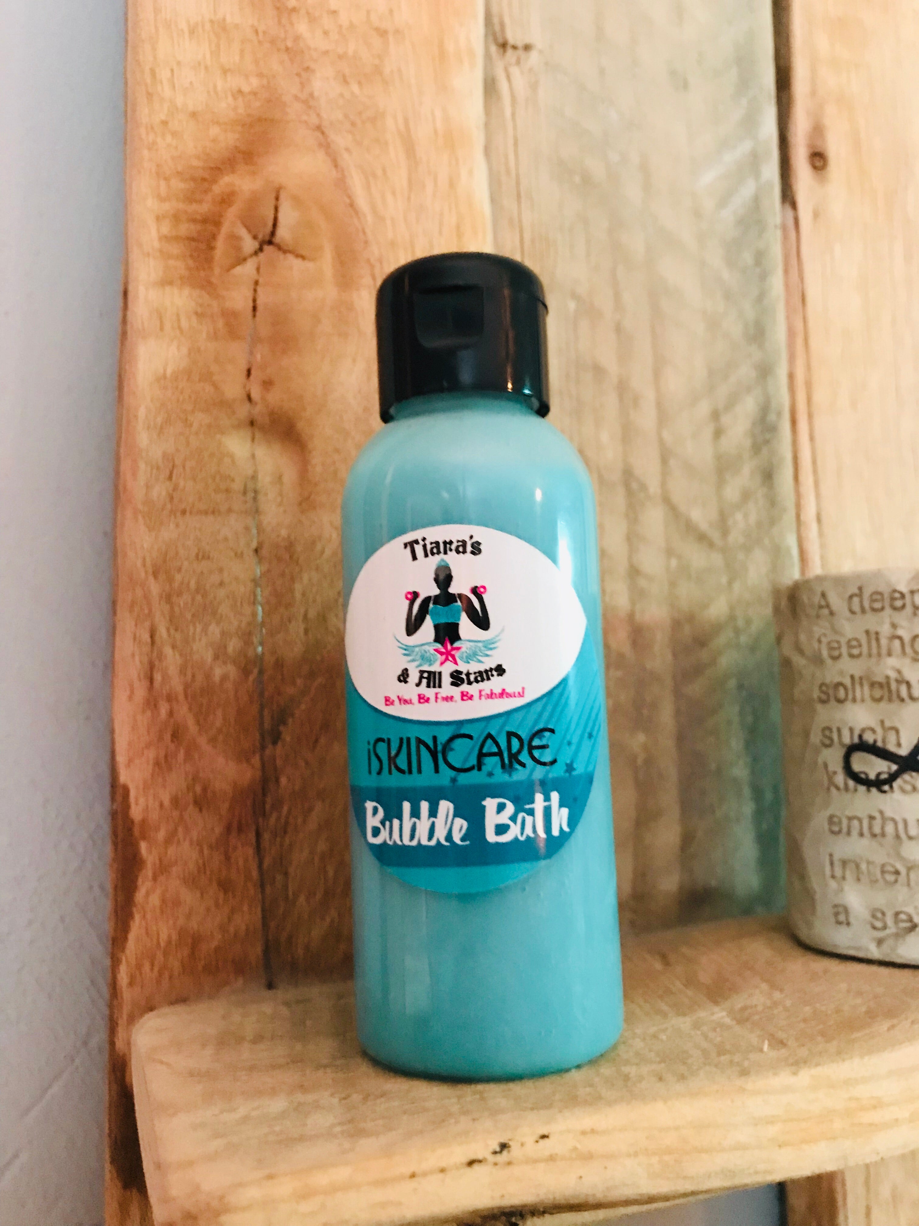 100ml Ocean Escape Bubble Bath SLS Free