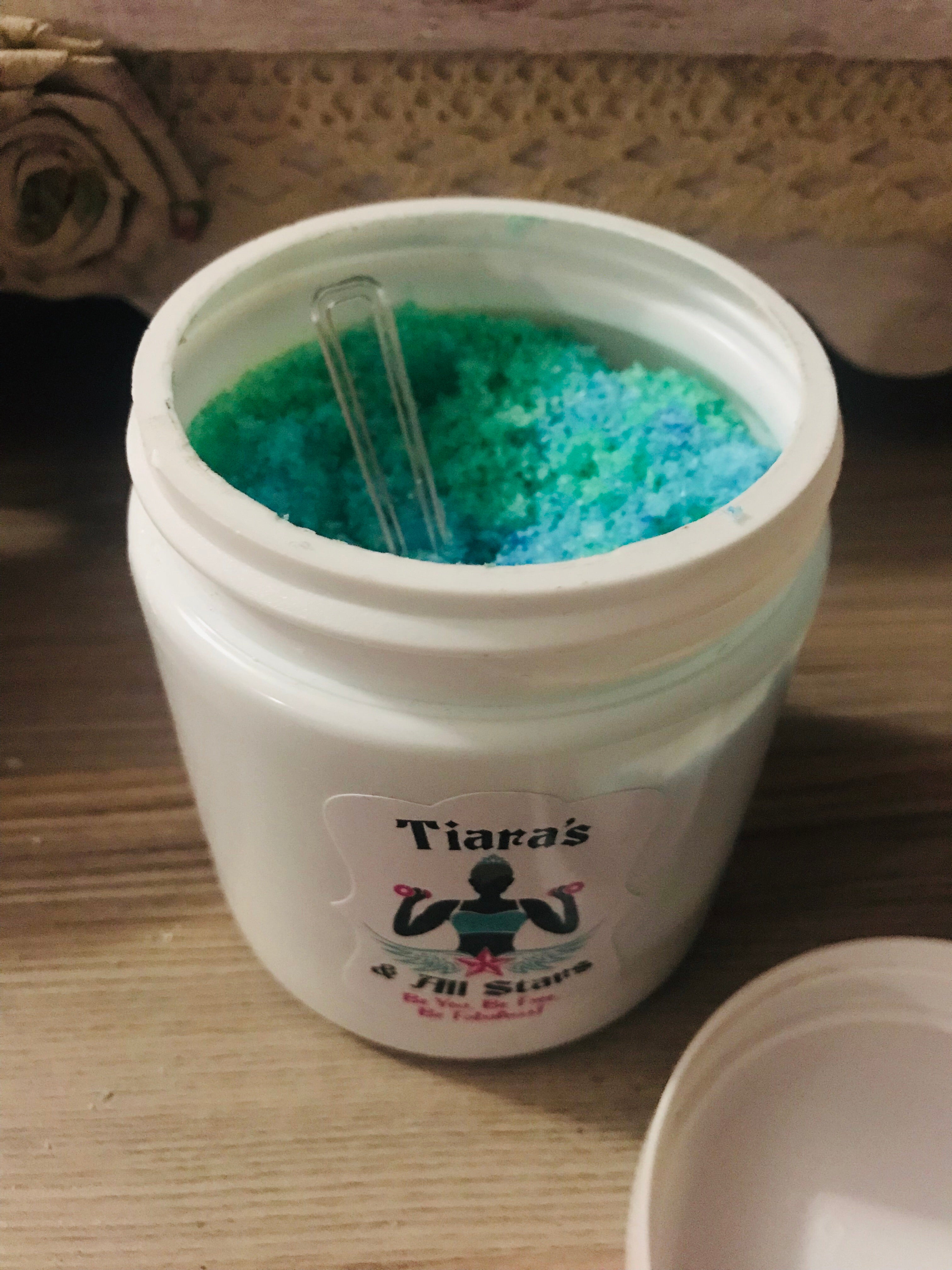 500g marshmallow and a hint of lavender bubbly calm