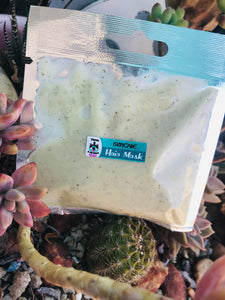 Hemp, Shea butter and Moringa Hair Mask sachet