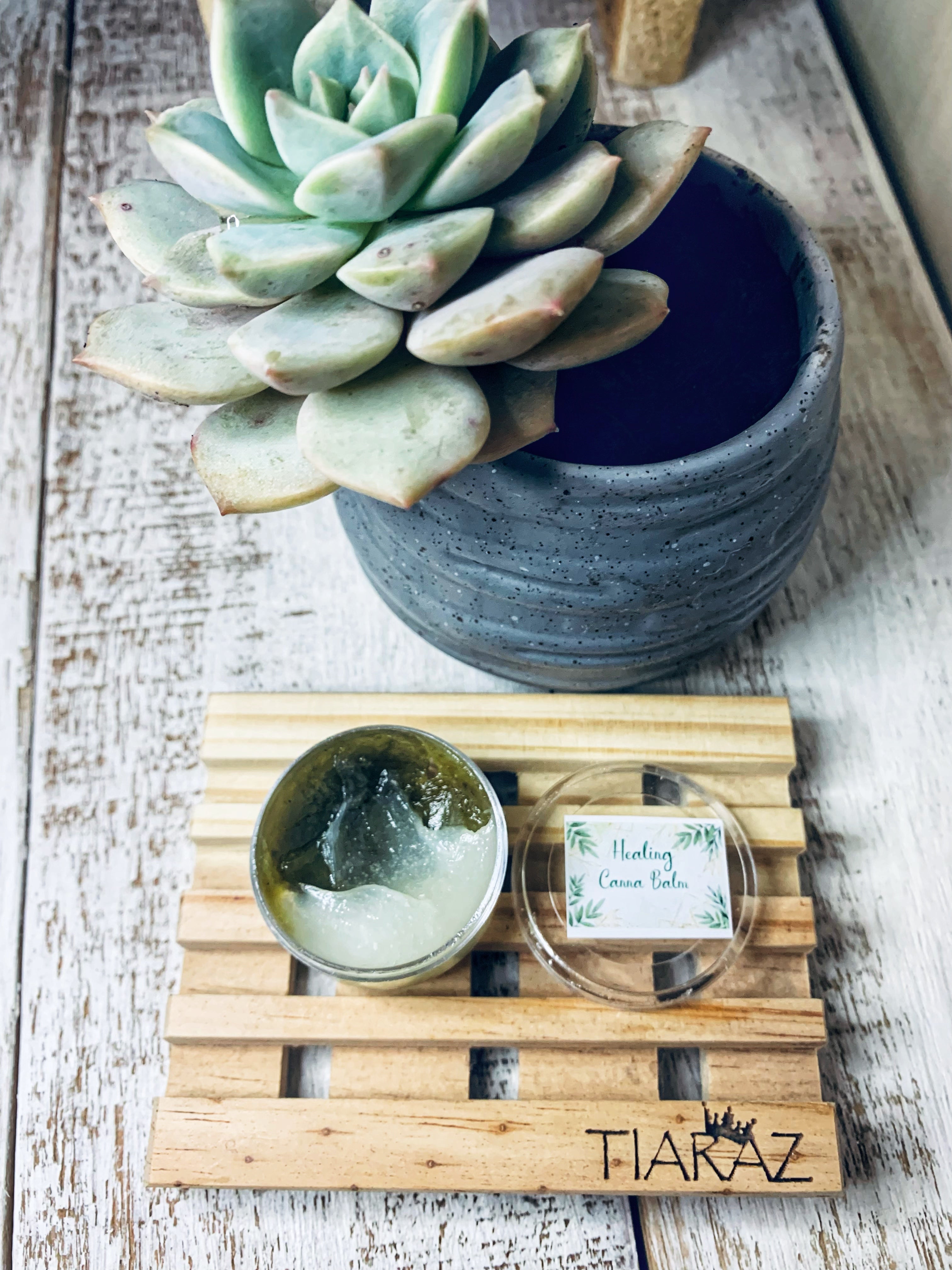 10ml Hemp Healing Balm