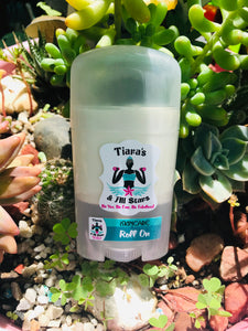 All natural, paraben & aliminium free stick deodorant