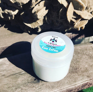 50ml Hemp and Shea butter Face lotion
