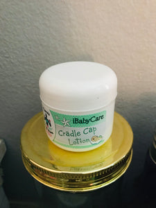 50ml Cradle Cap Lotion
