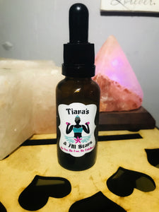 10ml Vitamin C & Hyaluronic Acid Serum with Rose