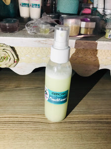 100ml Spray On Wash Out Hemp Hair Conditioning Spray