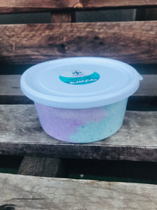 250g Pina Colada Bubbly Calm with hint of lavender